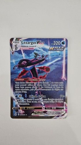 Carte pokemon lézargus - carte,