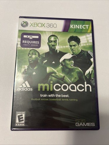 Micoach adidas xbox - xbox, 360