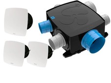 Kit VMC autoréglable