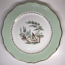 N4 Assiette Plate D 24 cm