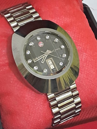 Montre homme vintage rado - montre,