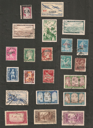 Colonies francaises collection - colonies,