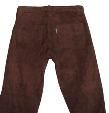 CHEYENNE Pantalon En Cuir Pour