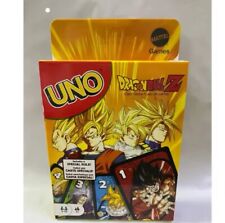 Jeux Uno Dragon Ball Z