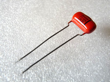 1x Sprague Orange Drop 225P