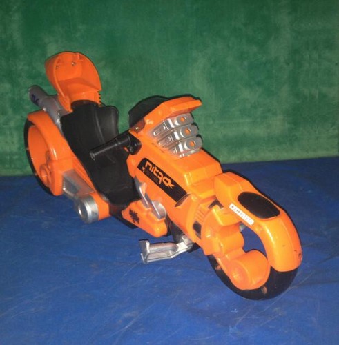 Moto action man - a.t.o.m., nitro