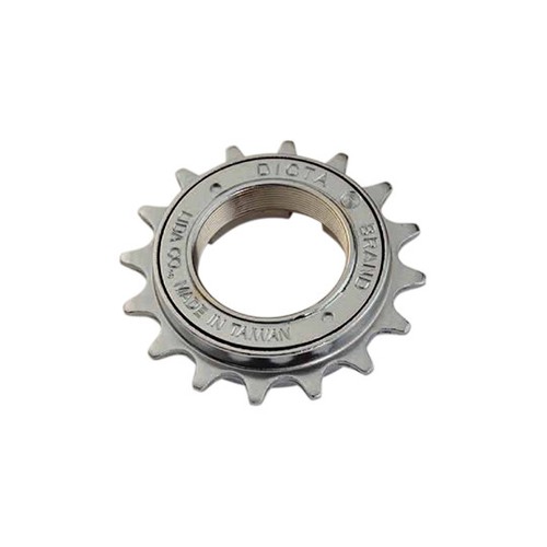 Roue libre dts - 16,