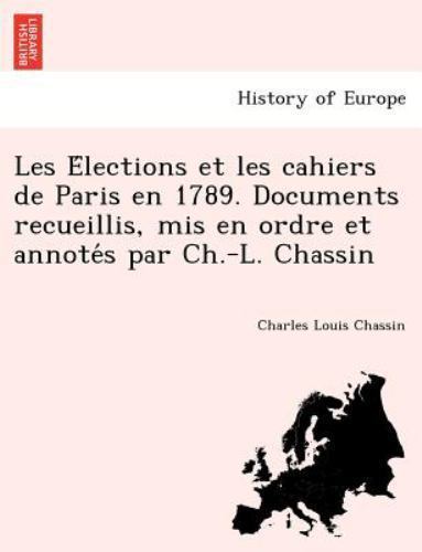 Les lections cahiers - les, e´lections