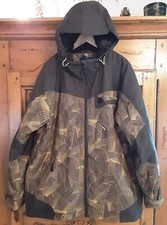 Magnifique blouson de ski grande taille