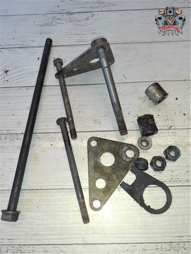 Kit fixation moteur ktm 600 - fixation,