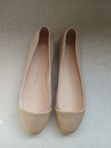 Escarpins giuseppe zanotti - escarpins,