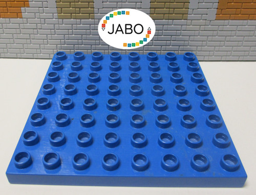 Lego duplo plaque - plaque, base