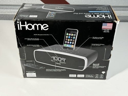 Ihome ip90 ipod radio - ihome,