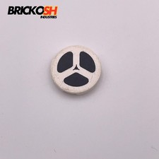 Lego 4150px25 tile - round, 2x2