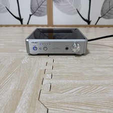Amplificateur DAC TEAC A-H01 avec accessoires, bon état du Japon