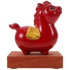 Décoration de cheval du