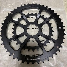 Plateau HOLLOWGRAM 46/30T noir