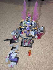 LEGO NINJAGO The Crystal King