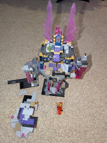Lego ninjago the - lego, crystal