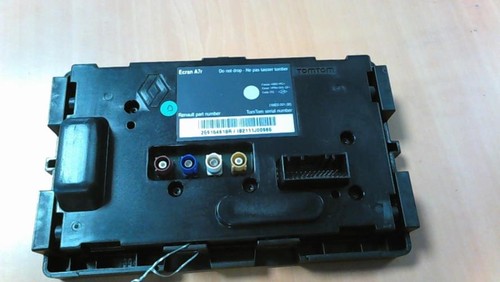 Ecran gps renault - gps, 3