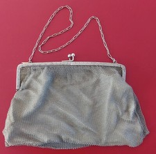 Grande bourse, aumônière en