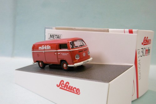 Schuco volkswagen combi - schuco,
