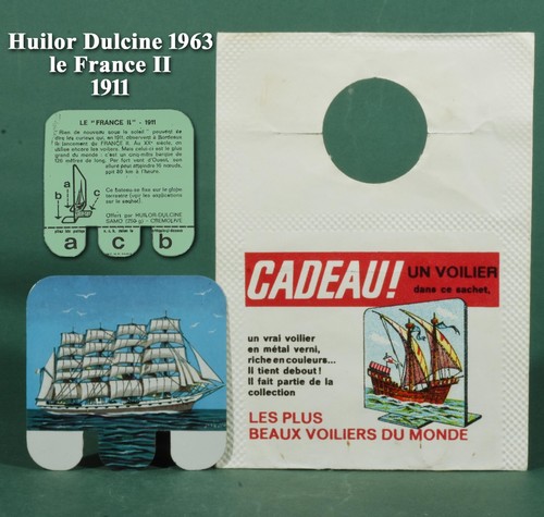 Huilor dulcine 1963 tôle - 1963,,