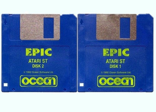 Epic jeu game - game, for