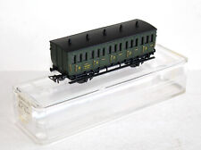 MMM RG HO WAGON COMPARTIMENT