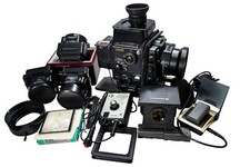 Moyen Format Fuji GX680 en