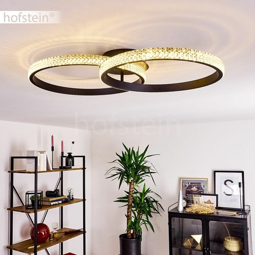 Plafonnier led lustre - lustre, métal