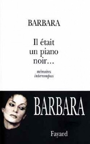 Livre barbara était un - livre,