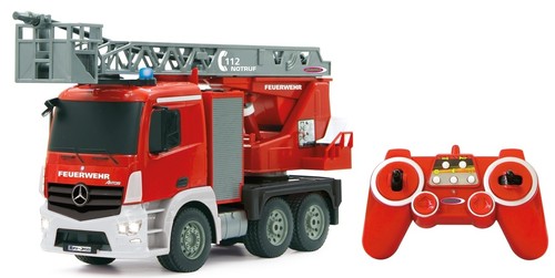 Jamara camion de - -, pompier