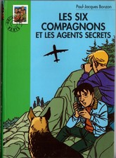 Les six Compagnons  et les
