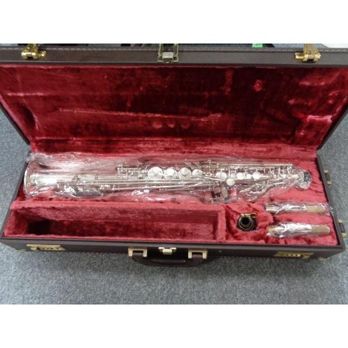Saxophone soprano yamaha - saxophone,