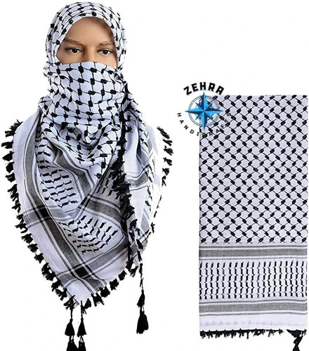 Foulard zehra keffiyeh shemagh - zehra,