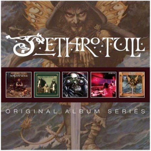 Jethro tull original album - tull,