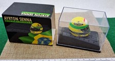Helmet ayrton senna - senna, world