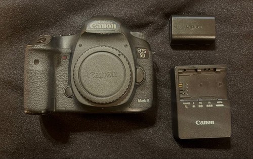 Canon mark iii - canon, 5d