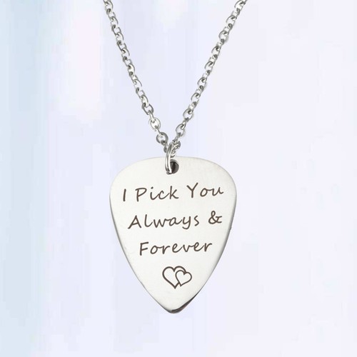 Pendentif guitare collier - guitare,