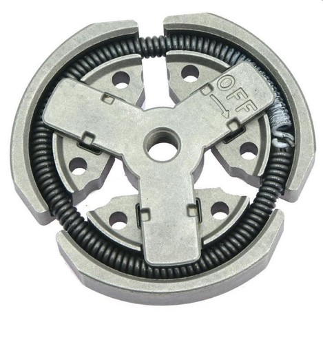 Embrayage complète scie - complète,
