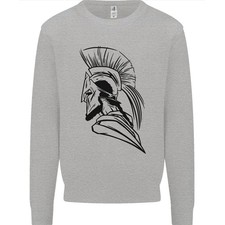 Sweat À Capuche Spartan Pour Hommes Entraînement Bodybuilding MMA