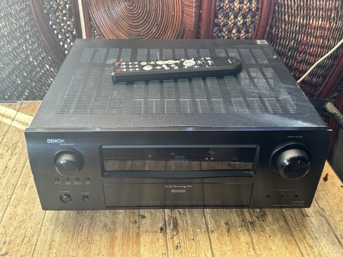 Denon avr 3310ci - denon, 7.1-channel
