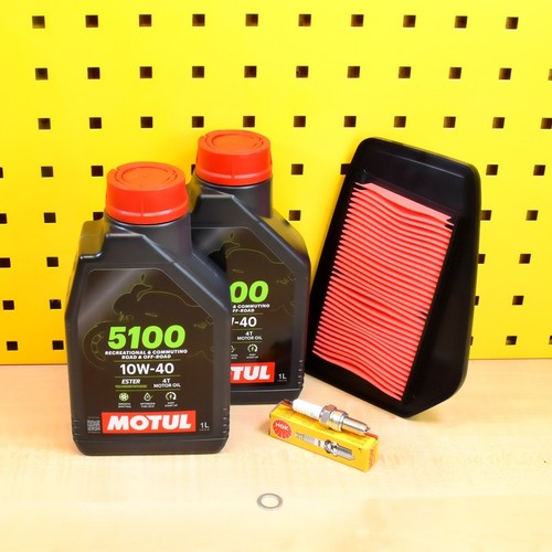 Kit service filtre air - kit,