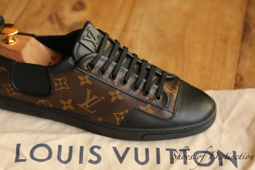 Baskets louis vuitton - baskets,