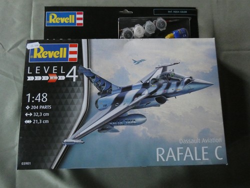 Revell 03901 maquette avion - revell,