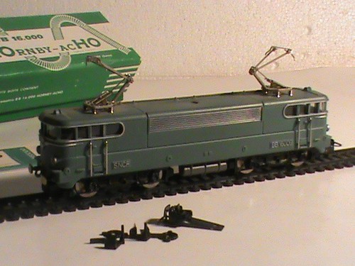 Locomotive électrique - locomotive,