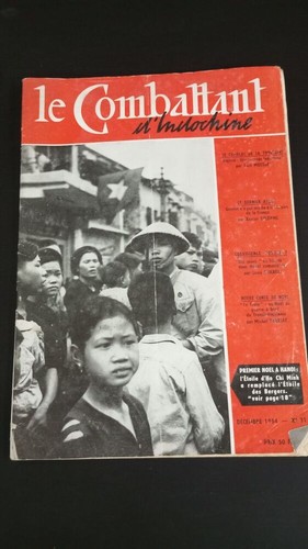 Combattant indochine - le, d'indochine