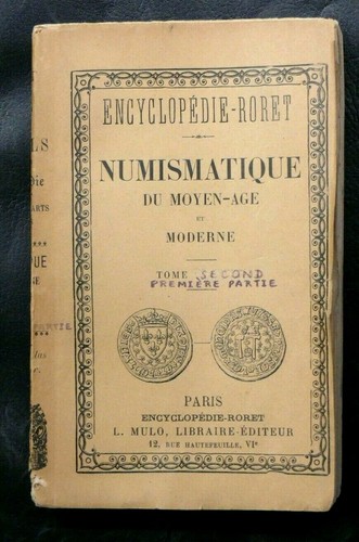 Numismatique moyen age et - numismatique, moyen-age