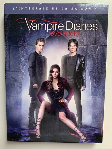 The vampire diaries - saison, 4